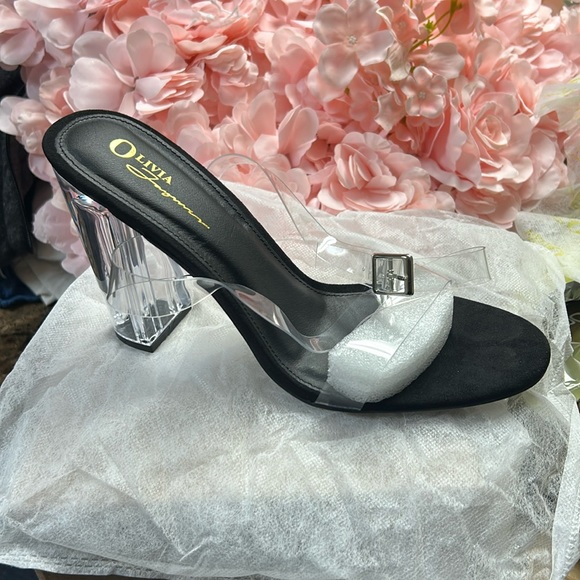 Olivia Shoes - EUC-Women Shoes